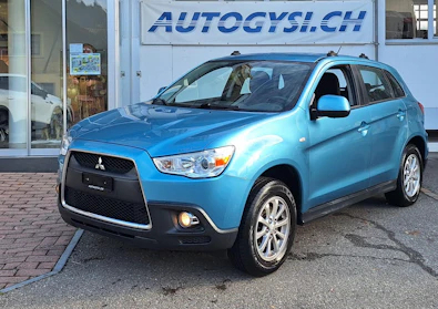 MITSUBISHI ASX 5