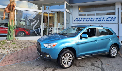 MITSUBISHI ASX 2