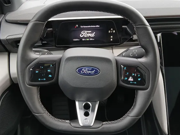 FORD Capri Extended Range Premium AWD 340 PS