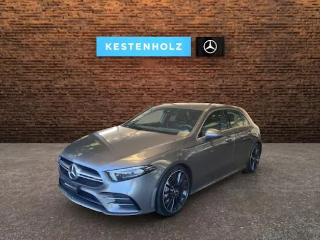 MERCEDES-BENZ A 35 AMG 4Matic
