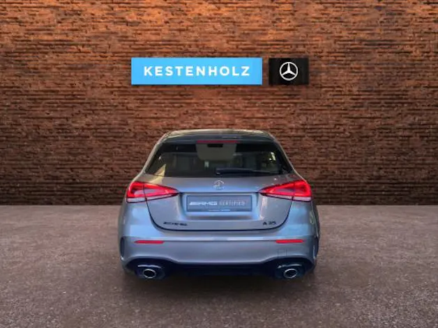 MERCEDES-BENZ A 35 AMG 4Matic