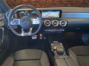 MERCEDES-BENZ A 35 AMG 4Matic