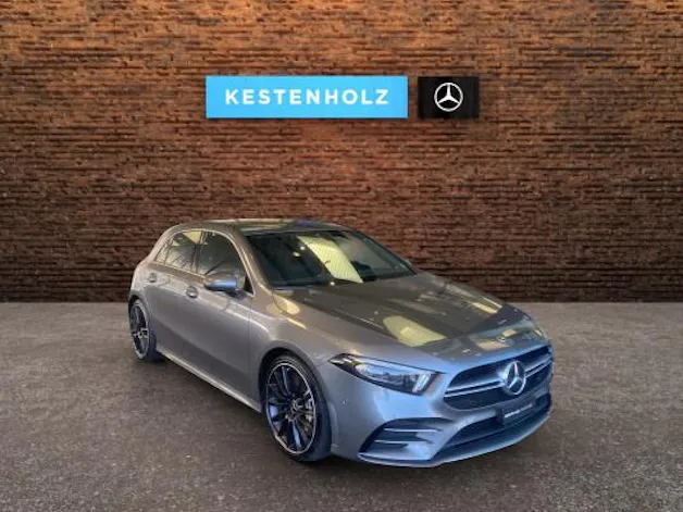 MERCEDES-BENZ A 35 AMG 4Matic
