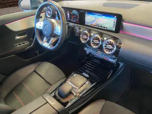 MERCEDES-BENZ A 35 AMG 4Matic
