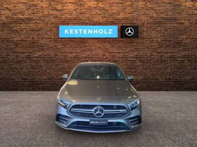 MERCEDES-BENZ A 35 AMG 4Matic