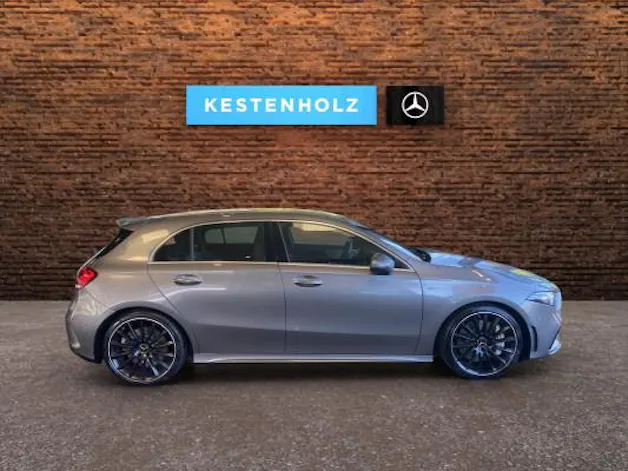 MERCEDES-BENZ A 35 AMG 4Matic