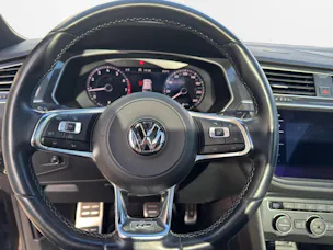 VW Tiguan 2.0TSI Highline 4Motion DSG