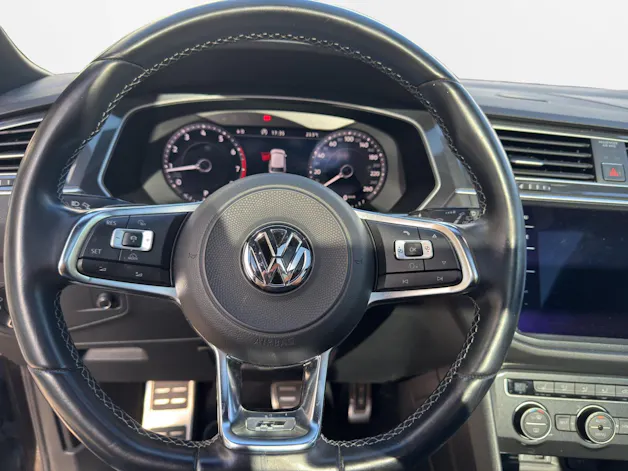 VW Tiguan 2.0TSI Highline 4Motion DSG