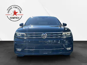 VW Tiguan 2.0TSI Highline 4Motion DSG