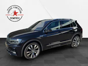 VW Tiguan 2.0TSI Highline 4Motion DSG