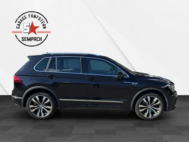 VW Tiguan 2.0TSI Highline 4Motion DSG