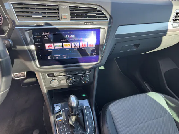 VW Tiguan 2.0TSI Highline 4Motion DSG