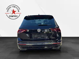 VW Tiguan 2.0TSI Highline 4Motion DSG