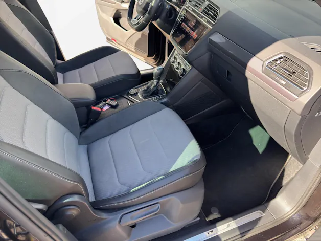 VW Tiguan 2.0TSI Highline 4Motion DSG