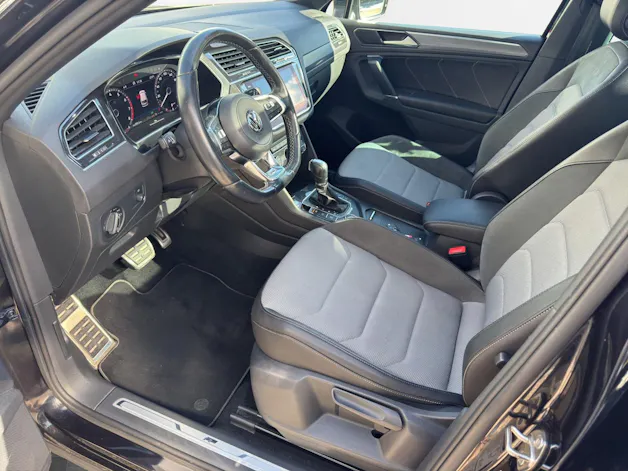VW Tiguan 2.0TSI Highline 4Motion DSG