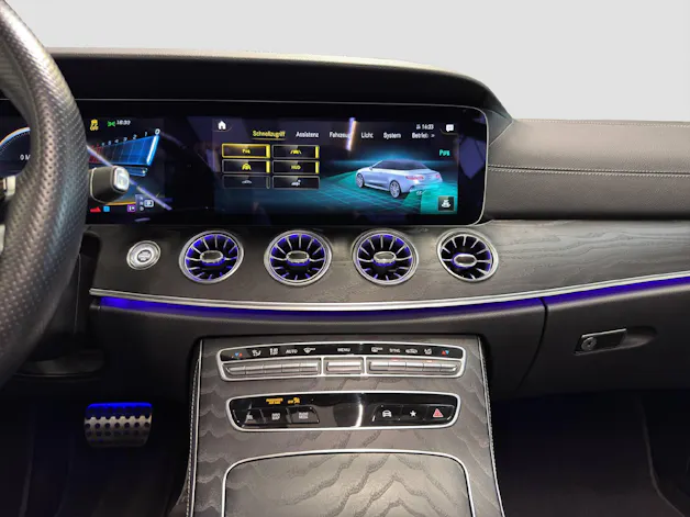 MERCEDES-BENZ E 53 AMG 4MATIC+ Cabriolet