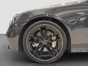 MERCEDES-BENZ E 53 AMG 4MATIC+ Cabriolet