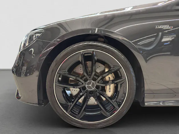 MERCEDES-BENZ E 53 AMG 4MATIC+ Cabriolet