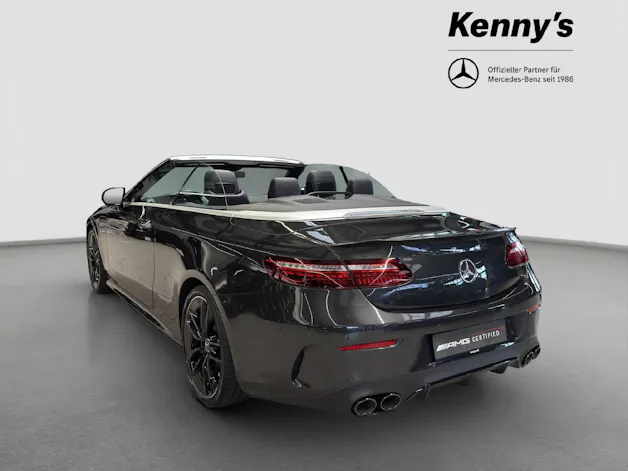 MERCEDES-BENZ E 53 AMG 4MATIC+ Cabriolet