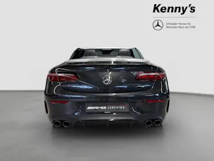 MERCEDES-BENZ E 53 AMG 4MATIC+ Cabriolet