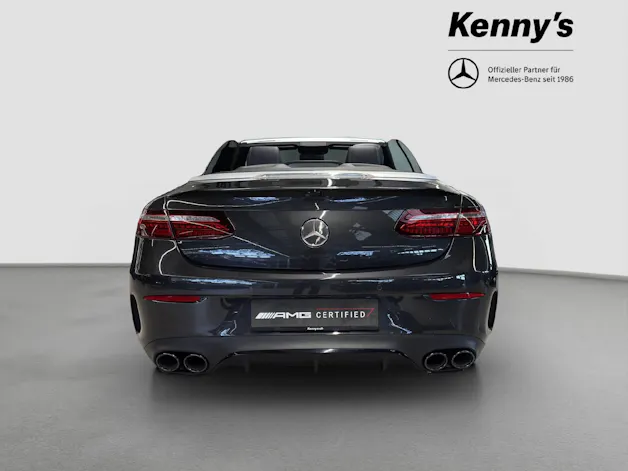 MERCEDES-BENZ E 53 AMG 4MATIC+ Cabriolet