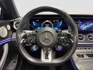 MERCEDES-BENZ E 53 AMG 4MATIC+ Cabriolet