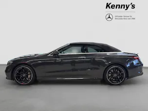 MERCEDES-BENZ E 53 AMG 4MATIC+ Cabriolet