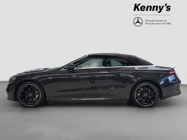 MERCEDES-BENZ E 53 AMG 4MATIC+ Cabriolet