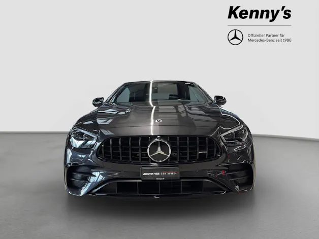 MERCEDES-BENZ E 53 AMG 4MATIC+ Cabriolet