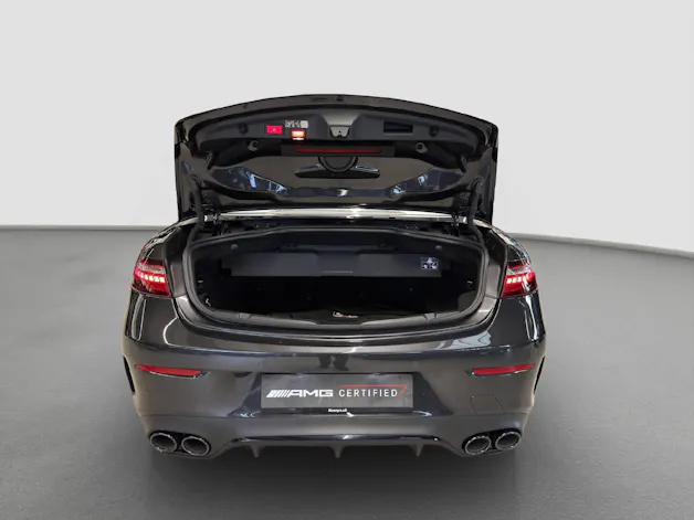 MERCEDES-BENZ E 53 AMG 4MATIC+ Cabriolet