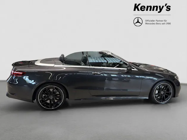 MERCEDES-BENZ E 53 AMG 4MATIC+ Cabriolet