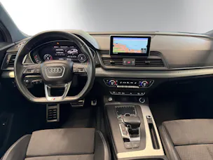 AUDI Q5 3.0 TDI sport quattro