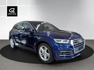 AUDI Q5 3.0 TDI sport quattro