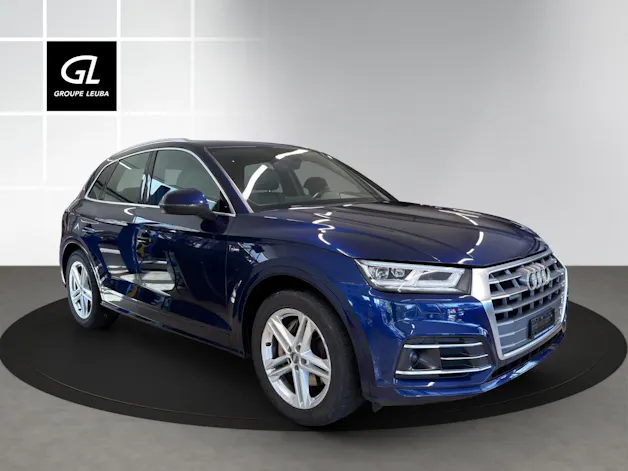 AUDI Q5 3.0 TDI sport quattro