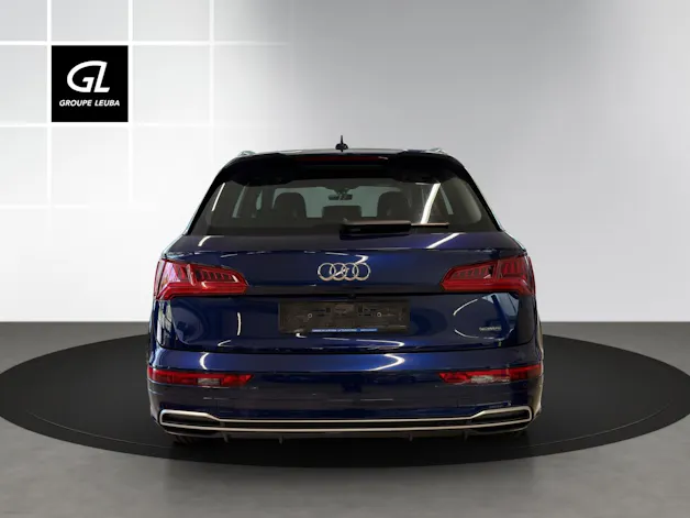 AUDI Q5 3.0 TDI sport quattro