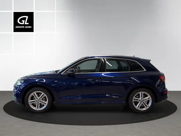 AUDI Q5 3.0 TDI sport quattro