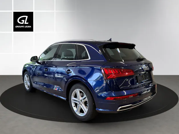 AUDI Q5 3.0 TDI sport quattro