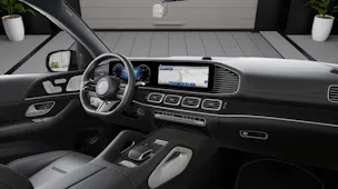 MERCEDES-BENZ GLE 300 d 4Matic 9G-Tronic