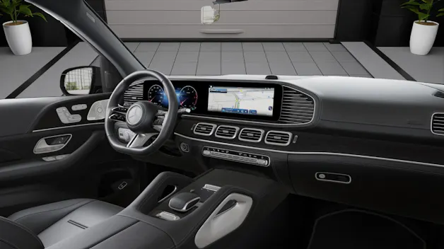 MERCEDES-BENZ GLE 300 d 4Matic 9G-Tronic