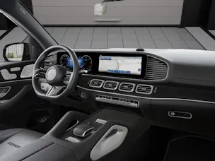 MERCEDES-BENZ GLE 300 d 4Matic 9G-Tronic
