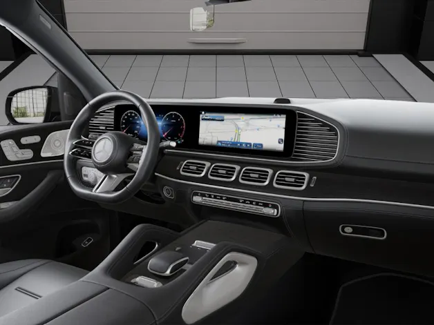 MERCEDES-BENZ GLE 300 d 4Matic 9G-Tronic