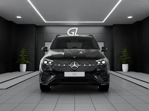 MERCEDES-BENZ GLE 300 d 4Matic 9G-Tronic