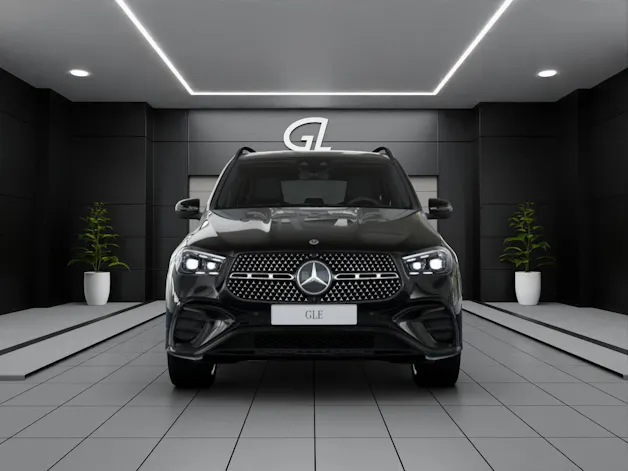 MERCEDES-BENZ GLE 300 d 4Matic 9G-Tronic