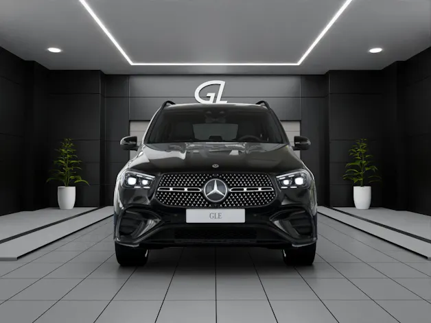 MERCEDES-BENZ GLE 300 d 4Matic 9G-Tronic