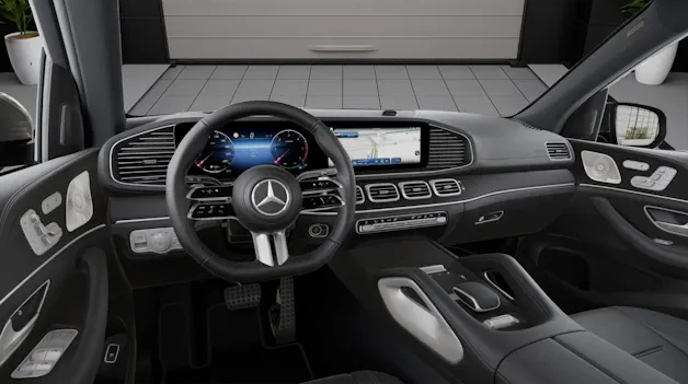 MERCEDES-BENZ GLE 300 d 4Matic 9G-Tronic