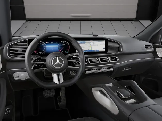 MERCEDES-BENZ GLE 300 d 4Matic 9G-Tronic