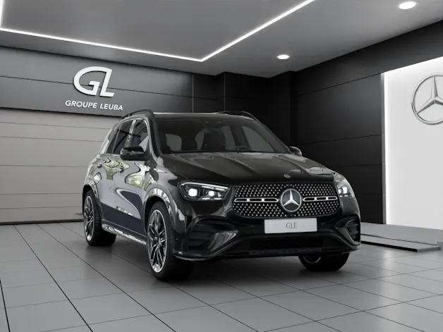 MERCEDES-BENZ GLE 300 d 4Matic 9G-Tronic
