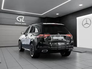 MERCEDES-BENZ GLE 300 d 4Matic 9G-Tronic