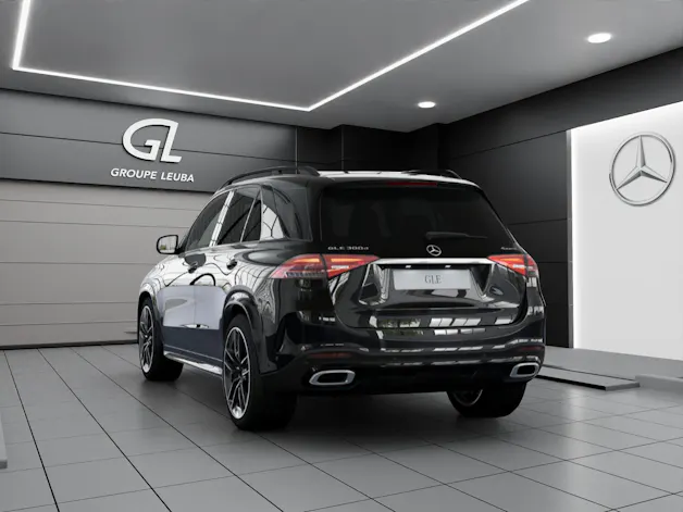MERCEDES-BENZ GLE 300 d 4Matic 9G-Tronic