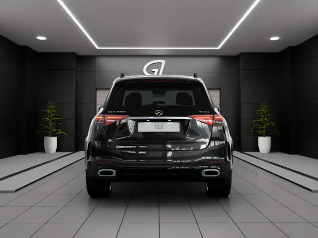 MERCEDES-BENZ GLE 300 d 4Matic 9G-Tronic